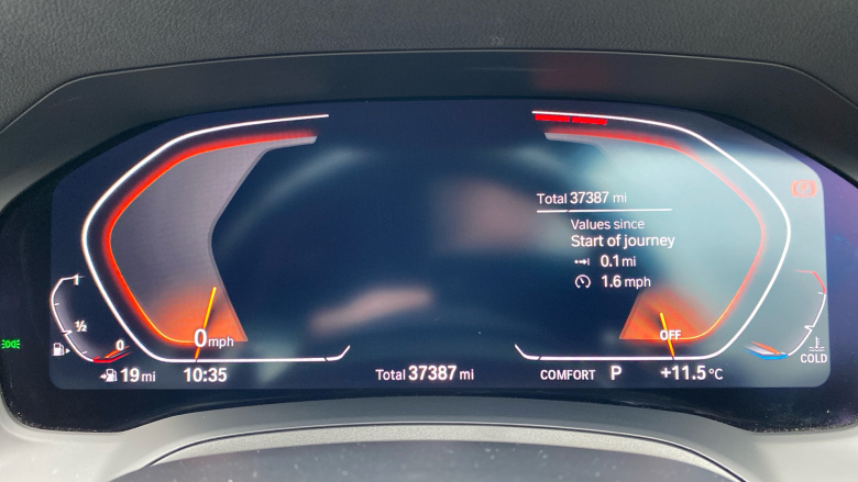 BMW 3 Series 320i M Sport 4dr Step Auto Petrol Saloon